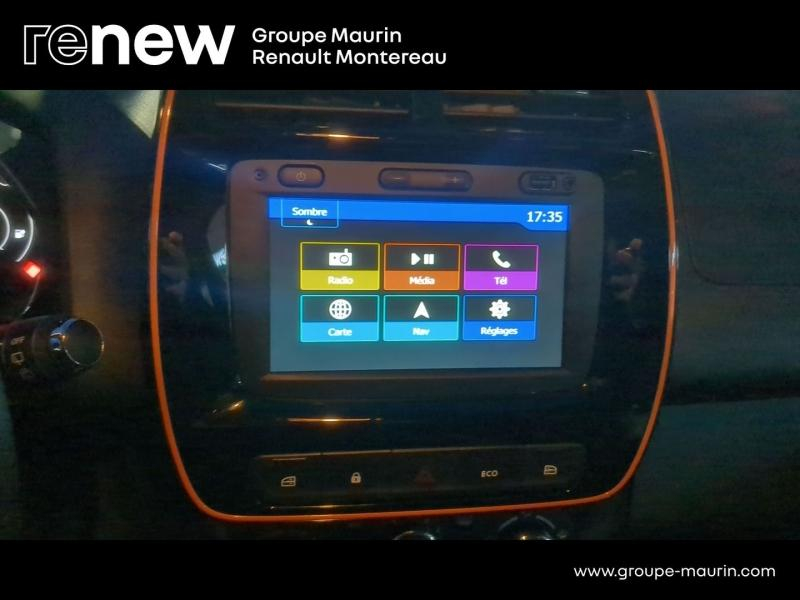 Photo 12 de l’annonce de DACIA Spring d’occasion à vendre à VARENNES SUR SEINE