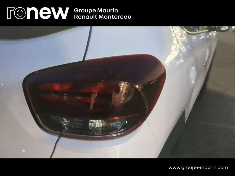 Photo 14 de l’annonce de DACIA Spring d’occasion à vendre à VARENNES SUR SEINE