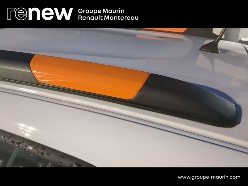 Photo 16 de l’annonce de DACIA Spring d’occasion à vendre à VARENNES SUR SEINE