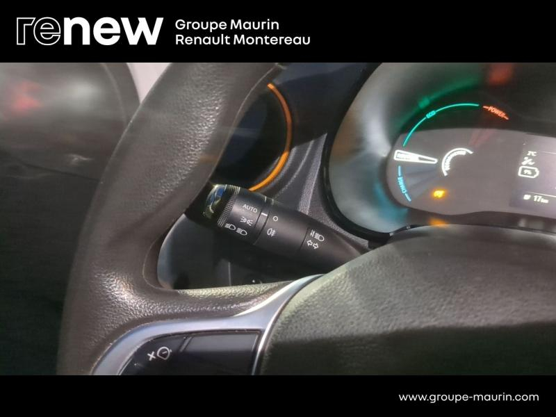 Photo 19 de l’annonce de DACIA Spring d’occasion à vendre à VARENNES SUR SEINE