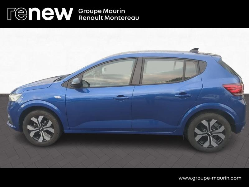 Photo 7 de l’annonce de DACIA Sandero d’occasion à vendre à VARENNES SUR SEINE