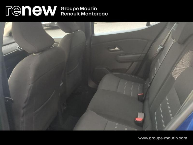 Photo 11 de l’annonce de DACIA Sandero d’occasion à vendre à VARENNES SUR SEINE