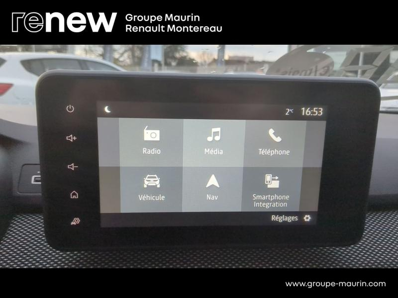 Photo 12 de l’annonce de DACIA Sandero d’occasion à vendre à VARENNES SUR SEINE