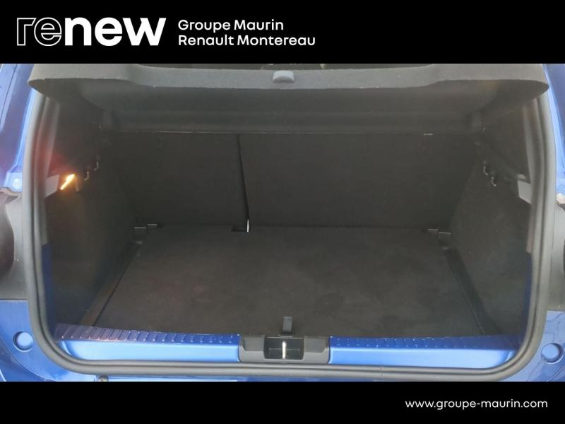 Photo 13 de l’annonce de DACIA Sandero d’occasion à vendre à VARENNES SUR SEINE