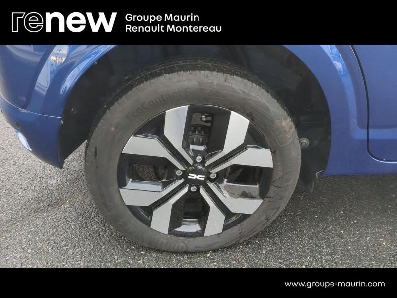 Photo 16 de l’annonce de DACIA Sandero d’occasion à vendre à VARENNES SUR SEINE