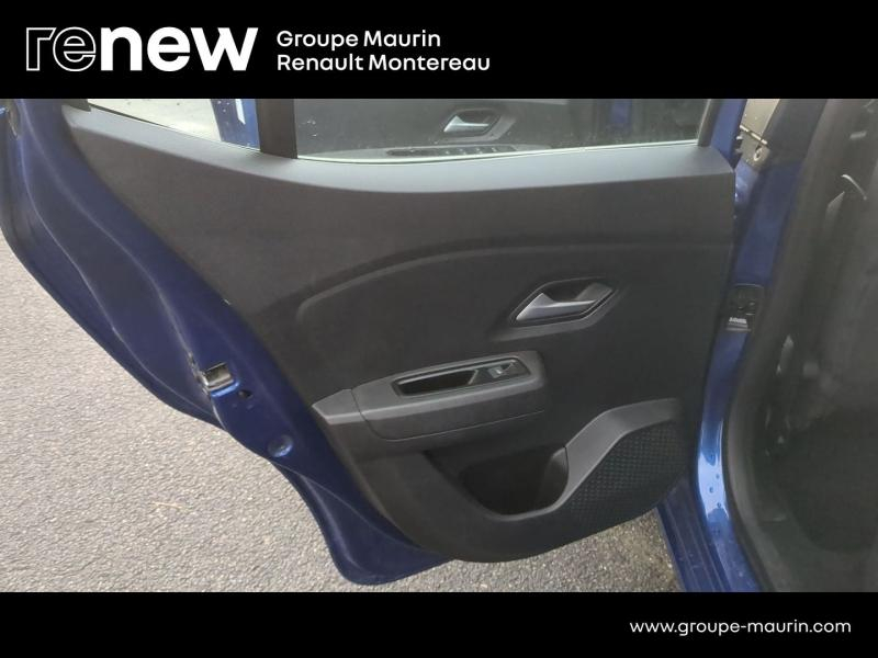 Photo 18 de l’annonce de DACIA Sandero d’occasion à vendre à VARENNES SUR SEINE