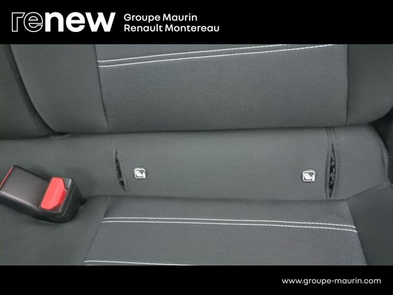 Photo 19 de l’annonce de DACIA Sandero d’occasion à vendre à VARENNES SUR SEINE