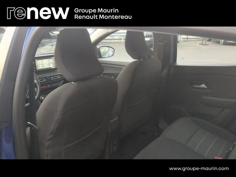 Photo 20 de l’annonce de DACIA Sandero d’occasion à vendre à VARENNES SUR SEINE