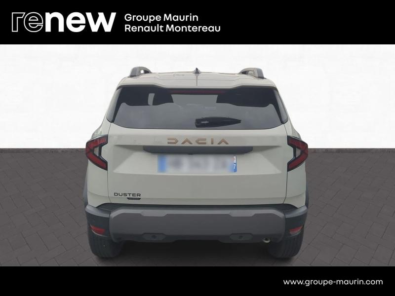 Photo 4 de l’annonce de DACIA Duster d’occasion à vendre à VARENNES SUR SEINE