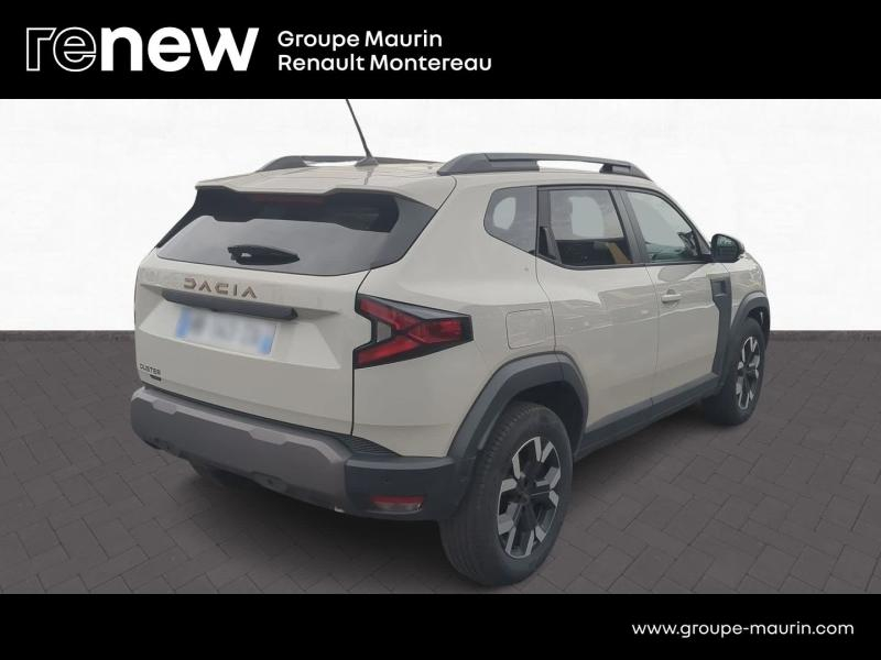 Photo 5 de l’annonce de DACIA Duster d’occasion à vendre à VARENNES SUR SEINE