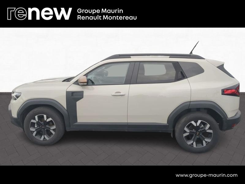 Photo 7 de l’annonce de DACIA Duster d’occasion à vendre à VARENNES SUR SEINE