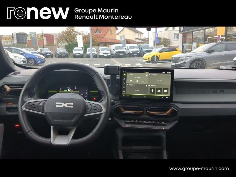 Photo 8 de l’annonce de DACIA Duster d’occasion à vendre à VARENNES SUR SEINE