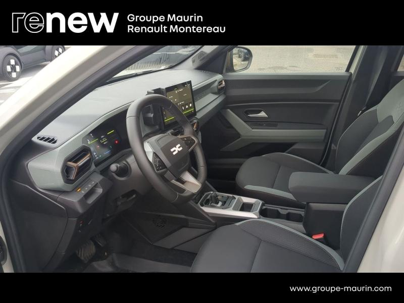 Photo 10 de l’annonce de DACIA Duster d’occasion à vendre à VARENNES SUR SEINE