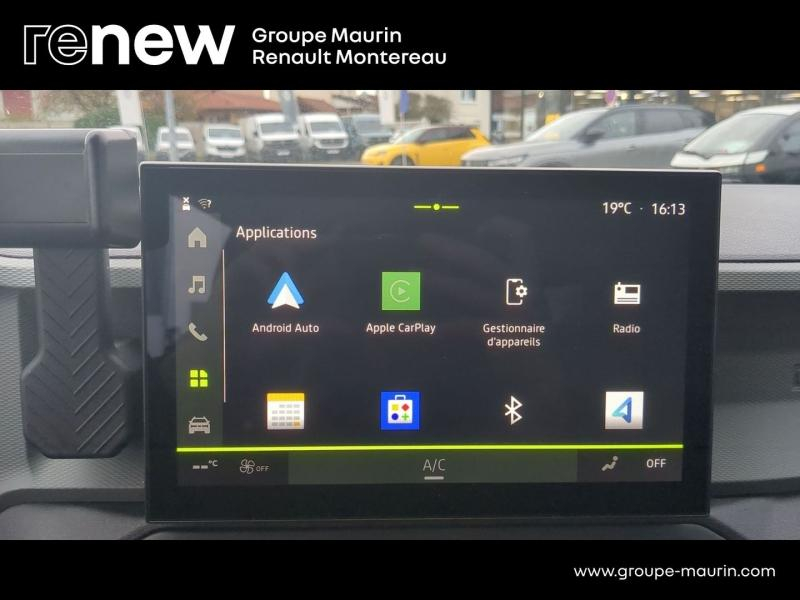 Photo 12 de l’annonce de DACIA Duster d’occasion à vendre à VARENNES SUR SEINE