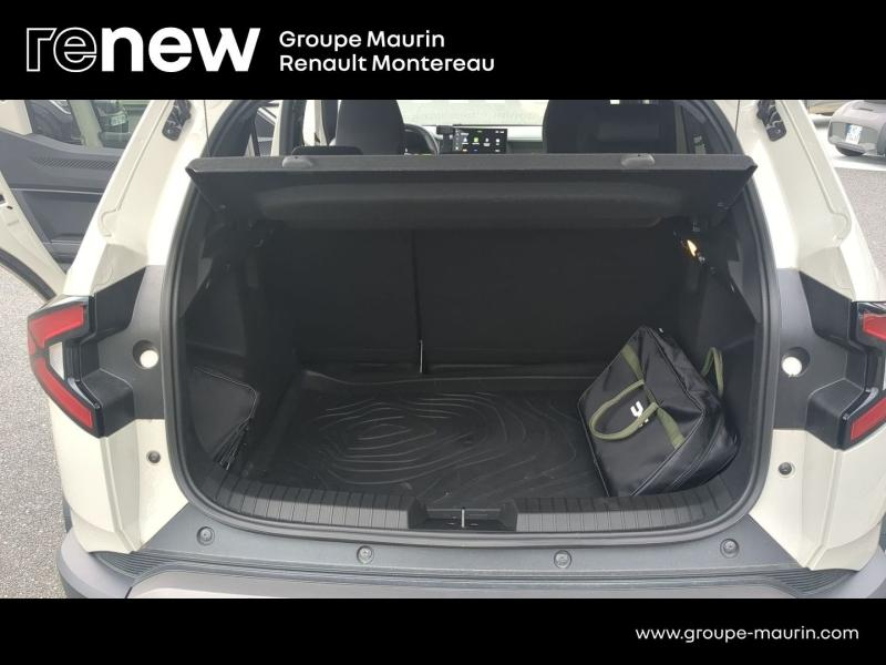 Photo 13 de l’annonce de DACIA Duster d’occasion à vendre à VARENNES SUR SEINE