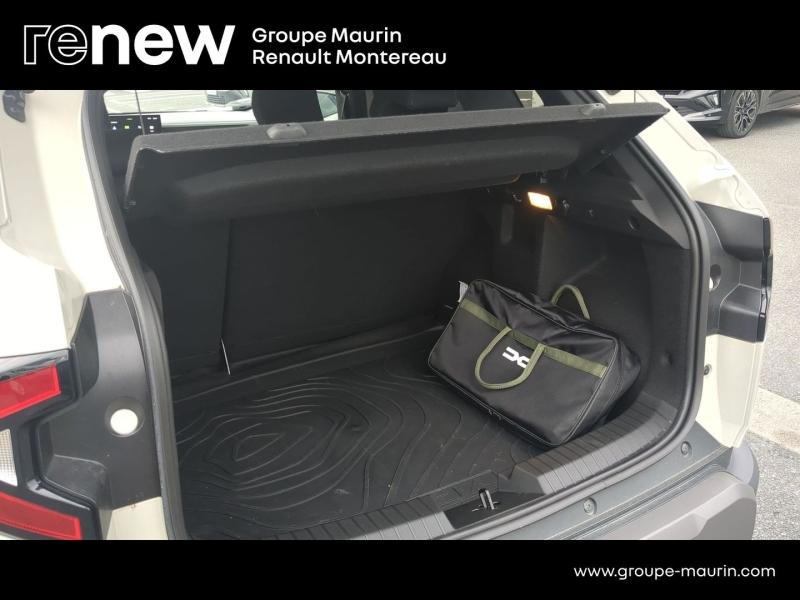 Photo 14 de l’annonce de DACIA Duster d’occasion à vendre à VARENNES SUR SEINE