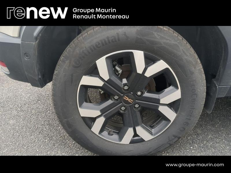 Photo 16 de l’annonce de DACIA Duster d’occasion à vendre à VARENNES SUR SEINE