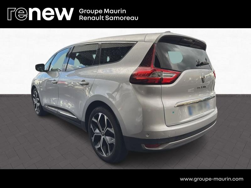 Photo 4 de l’annonce de RENAULT Grand Scenic d’occasion à vendre à SAMOREAU