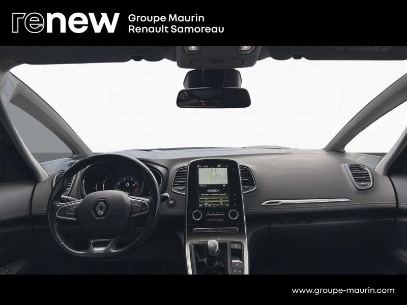 Photo 8 de l’annonce de RENAULT Grand Scenic d’occasion à vendre à SAMOREAU
