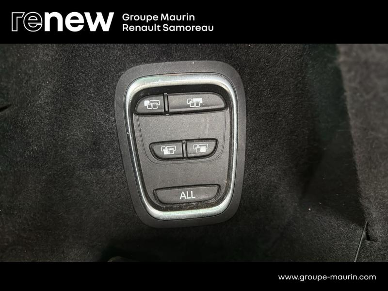 Photo 10 de l’annonce de RENAULT Grand Scenic d’occasion à vendre à SAMOREAU