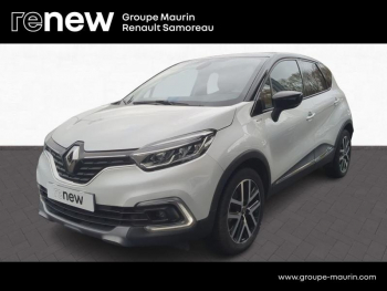RENAULT Captur 1.3 TCe 150ch FAP Red Edition EDC