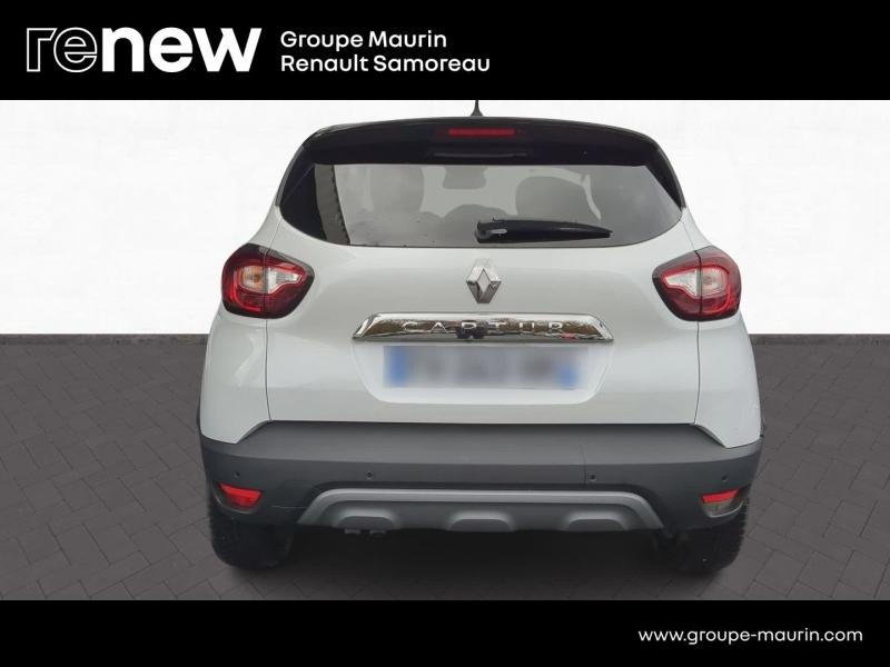 Photo 5 de l’annonce de RENAULT Captur d’occasion à vendre à SAMOREAU