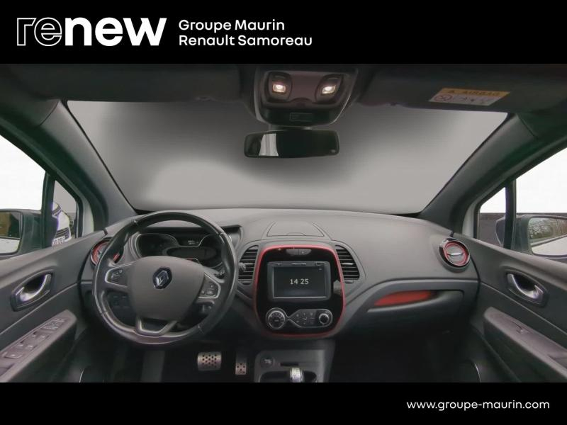 Photo 8 de l’annonce de RENAULT Captur d’occasion à vendre à SAMOREAU