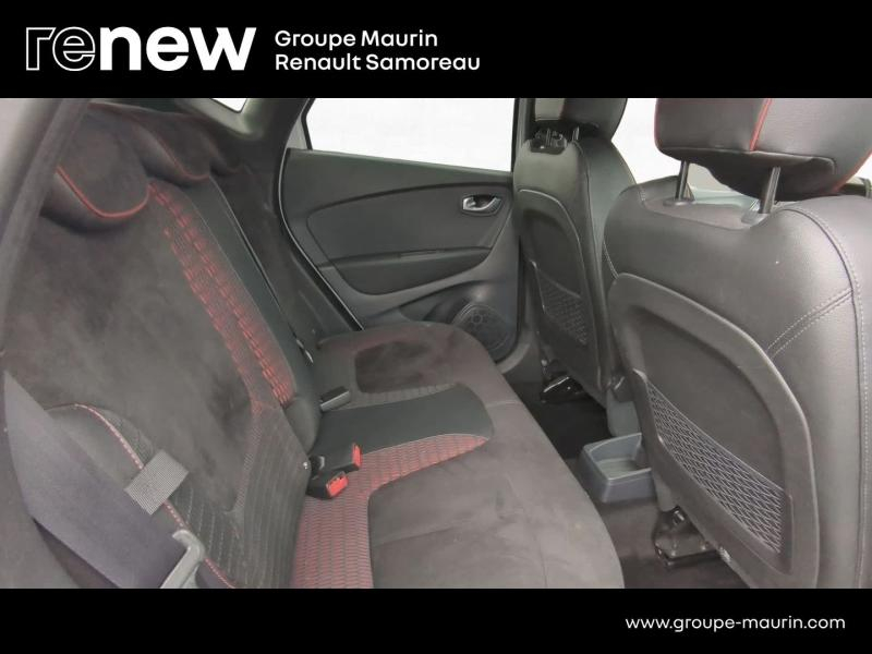 Photo 11 de l’annonce de RENAULT Captur d’occasion à vendre à SAMOREAU