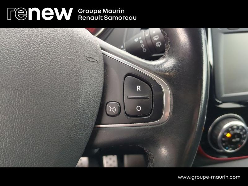 Photo 17 de l’annonce de RENAULT Captur d’occasion à vendre à SAMOREAU