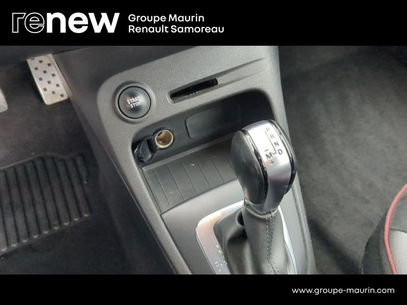 Photo 20 de l’annonce de RENAULT Captur d’occasion à vendre à SAMOREAU