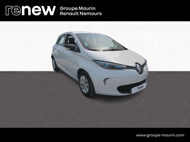 Photo 3 de l’annonce de RENAULT Zoe d’occasion à vendre à SAINT PIERRE LES NEMOURS