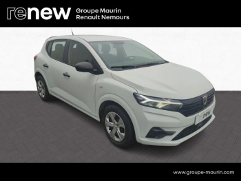 DACIA Sandero d’occasion à vendre à SAINT PIERRE LES NEMOURS