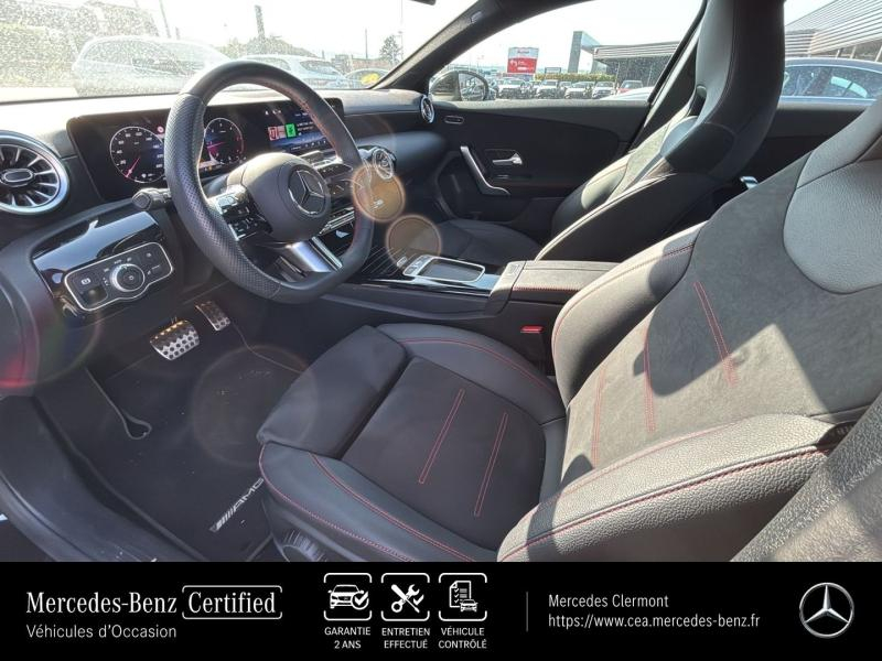 Photo 6 de l’annonce de MERCEDES-BENZ Classe A d’occasion à vendre à MONTLUÇON