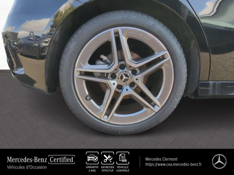 Photo 20 de l’annonce de MERCEDES-BENZ Classe A d’occasion à vendre à MONTLUÇON