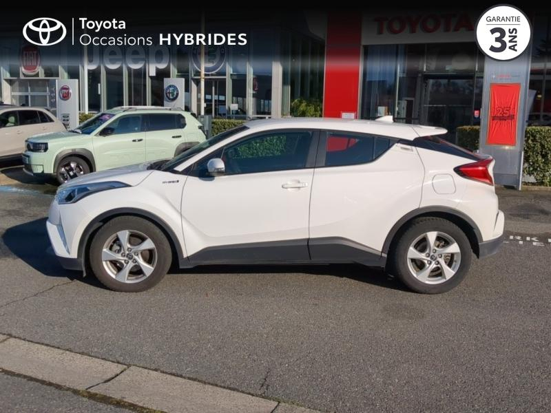 Photo 3 de l’annonce de TOYOTA C-HR d’occasion à vendre à CHARMEIL