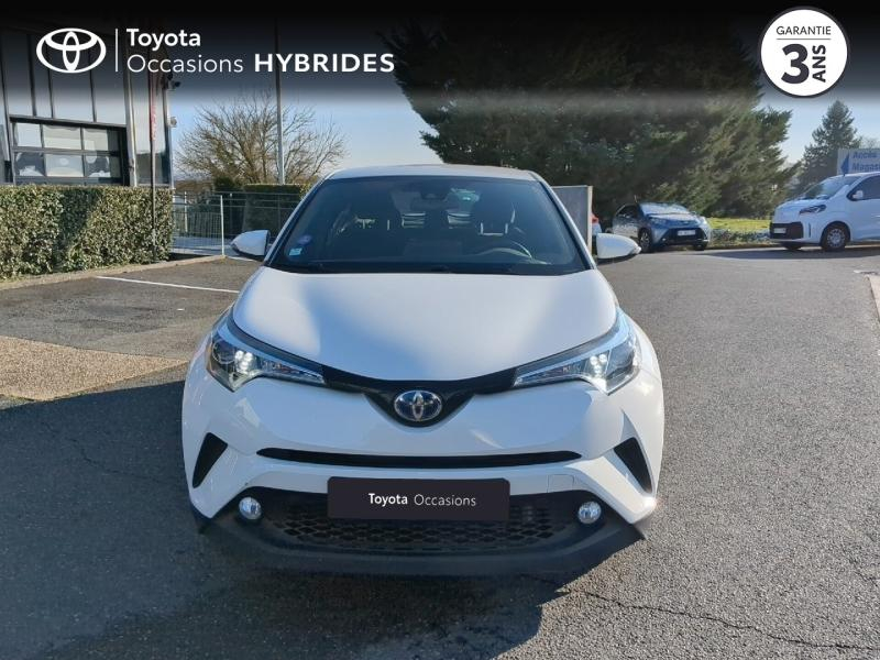 Photo 5 de l’annonce de TOYOTA C-HR d’occasion à vendre à CHARMEIL