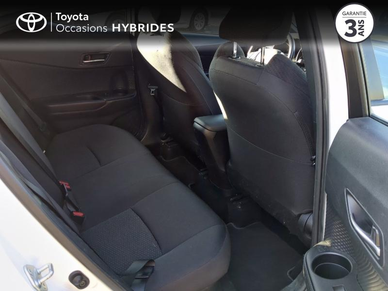 Photo 7 de l’annonce de TOYOTA C-HR d’occasion à vendre à CHARMEIL