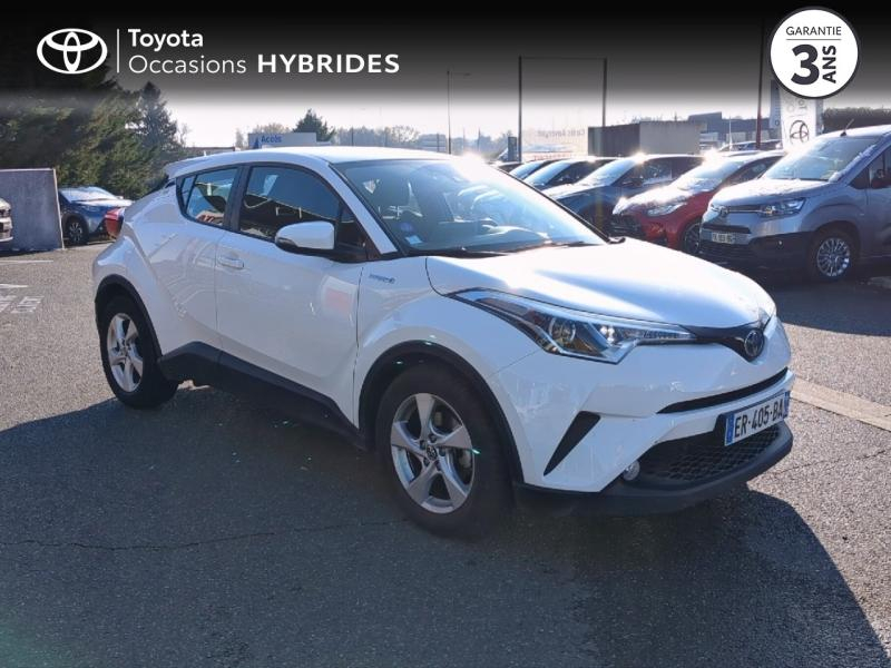Photo 19 de l’annonce de TOYOTA C-HR d’occasion à vendre à CHARMEIL