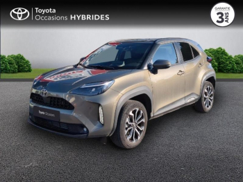 TOYOTA Yaris Cross d’occasion à vendre à CHARMEIL