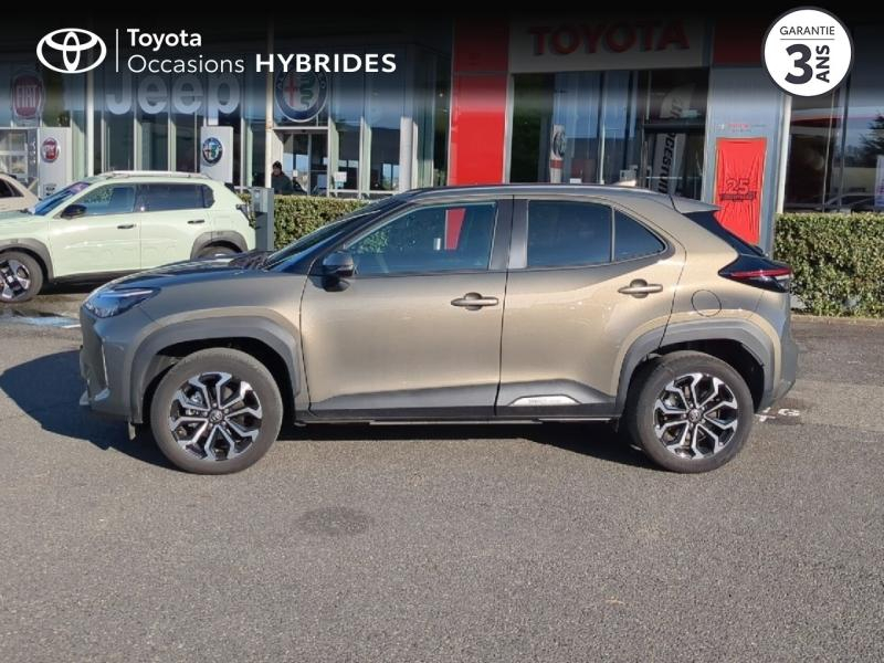 Photo 3 de l’annonce de TOYOTA Yaris Cross d’occasion à vendre à CHARMEIL