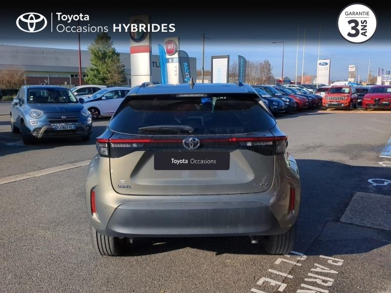 Photo 4 de l’annonce de TOYOTA Yaris Cross d’occasion à vendre à CHARMEIL
