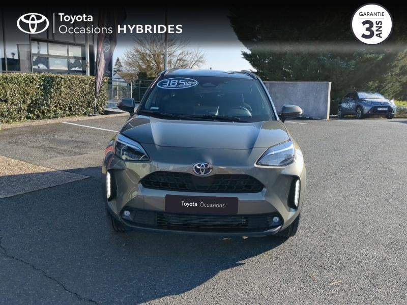 Photo 5 de l’annonce de TOYOTA Yaris Cross d’occasion à vendre à CHARMEIL