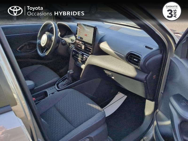 Photo 6 de l’annonce de TOYOTA Yaris Cross d’occasion à vendre à CHARMEIL