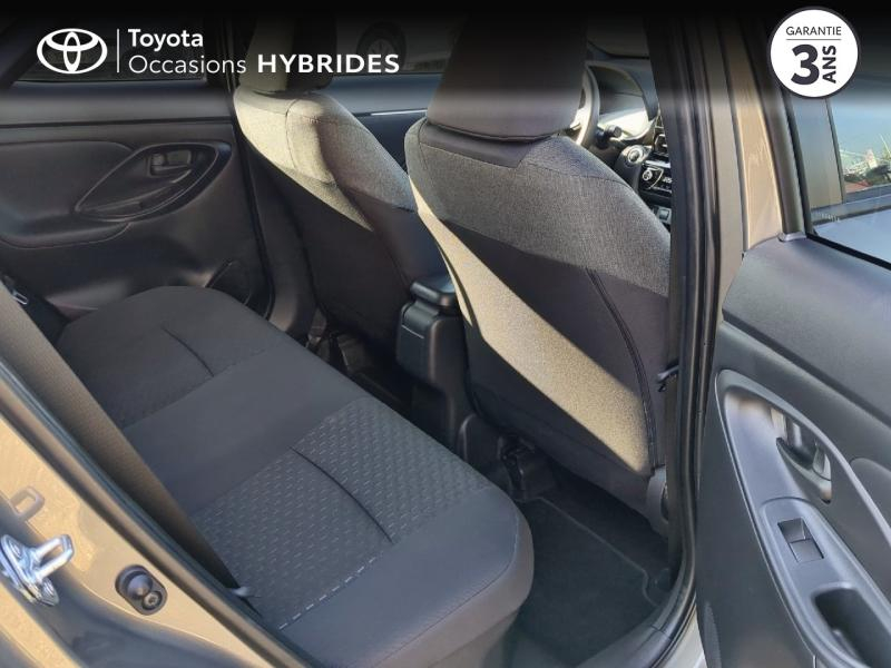 Photo 7 de l’annonce de TOYOTA Yaris Cross d’occasion à vendre à CHARMEIL