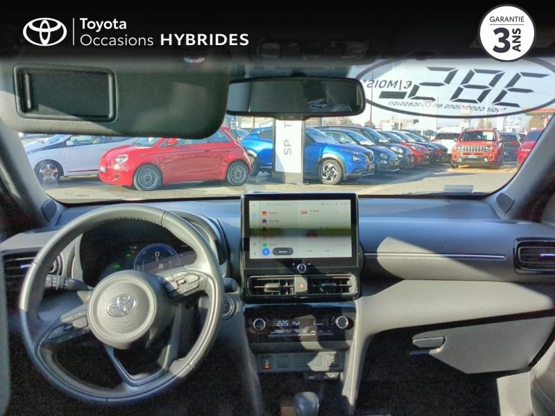 Photo 8 de l’annonce de TOYOTA Yaris Cross d’occasion à vendre à CHARMEIL