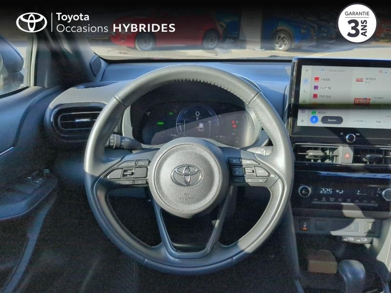 Photo 9 de l’annonce de TOYOTA Yaris Cross d’occasion à vendre à CHARMEIL