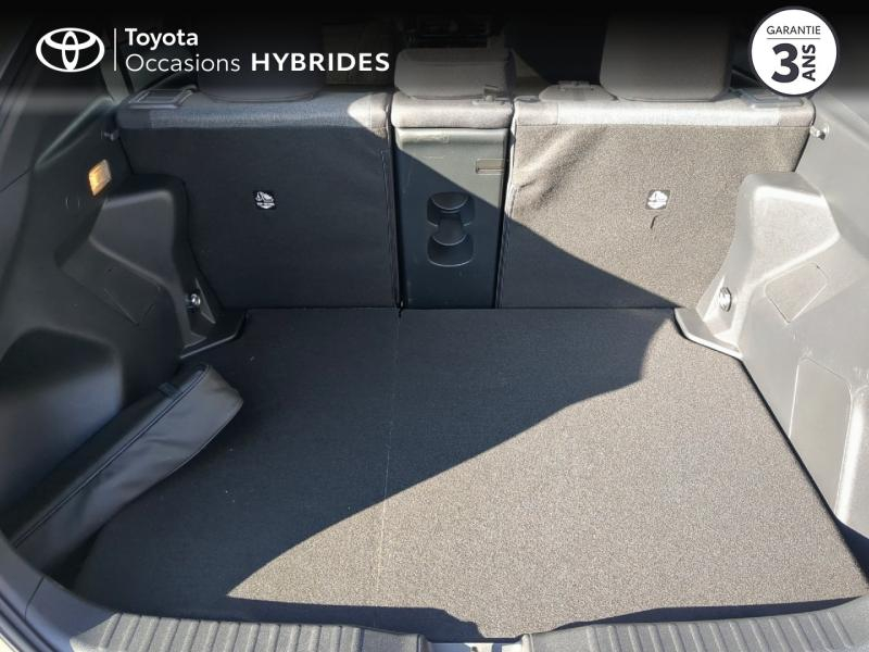 Photo 10 de l’annonce de TOYOTA Yaris Cross d’occasion à vendre à CHARMEIL