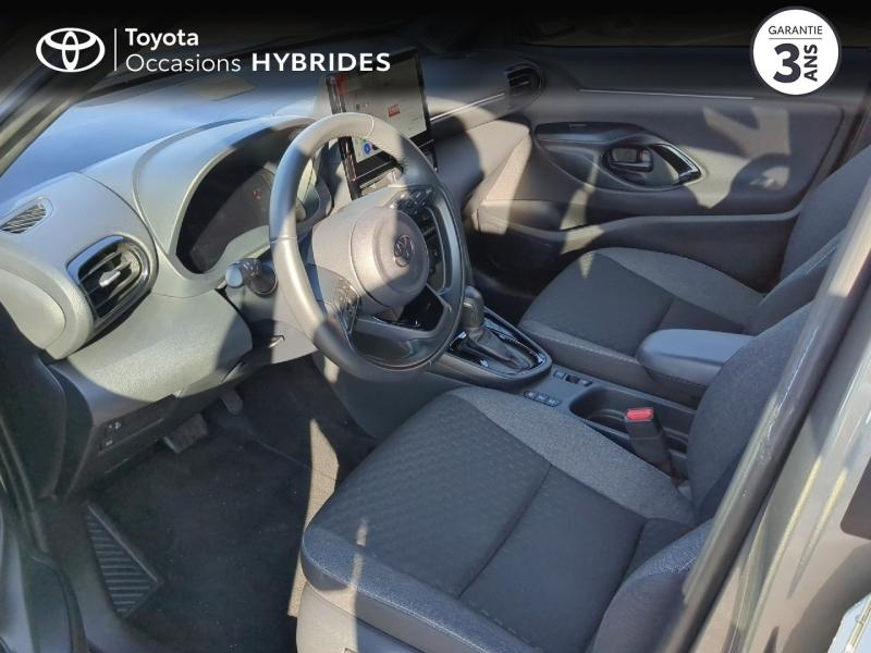Photo 11 de l’annonce de TOYOTA Yaris Cross d’occasion à vendre à CHARMEIL