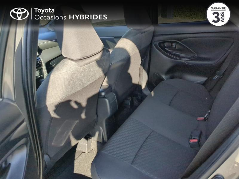 Photo 12 de l’annonce de TOYOTA Yaris Cross d’occasion à vendre à CHARMEIL