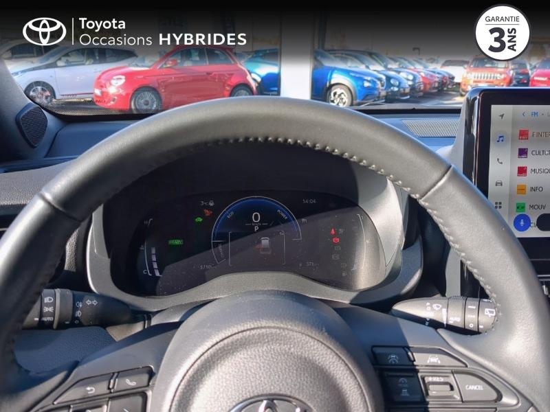 Photo 13 de l’annonce de TOYOTA Yaris Cross d’occasion à vendre à CHARMEIL